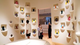 Fuorisalone 2021, le case totemiche nel cuore di Brera