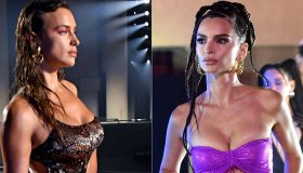 Irina Shayk ed Emily Ratajkowski, bikini scultoreo e selvaggio al Savage X Fenty Show