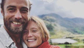 Kate Middleton vola in Francia: il fratello James sposa l’amata Alizée