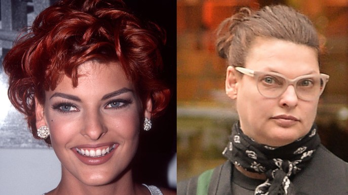 Linda Evangelista, il dramma dell’ex top model: sfigurata dai trattamenti estetici