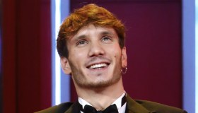 GF Vip, Manuel Bortuzzo ricorda l’incidente: “Sono salvo per 12 millimetri”