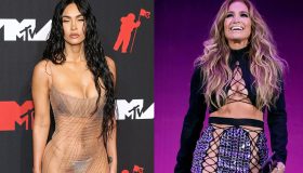 MTV Music Awards 2021, Megan Fox infiamma il red carpet, J-Lo sempre al top