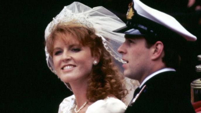 Il Principe Andrea sarebbe pronto a risposare l’ex moglie Sarah Ferguson