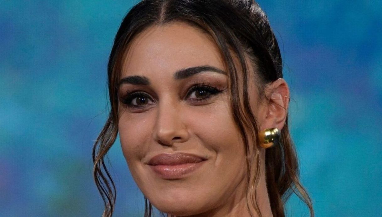 Verissimo, Belen Rodriguez si commuove: la nuova emozionante vita con Luna Marì