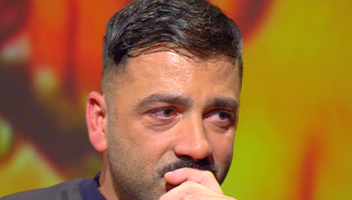 Pio e Amedeo da Costanzo: quell’emozione che non ti aspetti