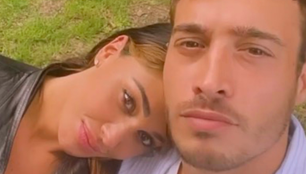 Belen Rodriguez, la distanza con Antonino Spinalbese che preoccupa i fan