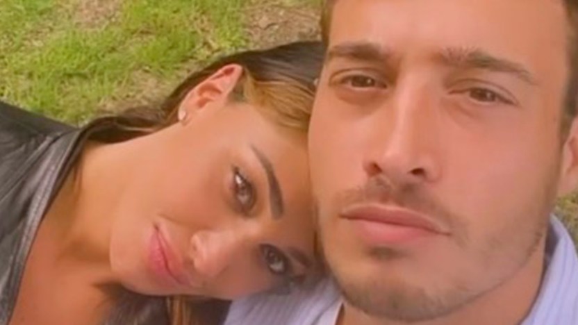 Belen Rodriguez, la distanza con Antonino Spinalbese che preoccupa i fan
