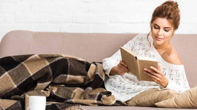 Coperte da divano belle e morbide come un caldo abbraccio