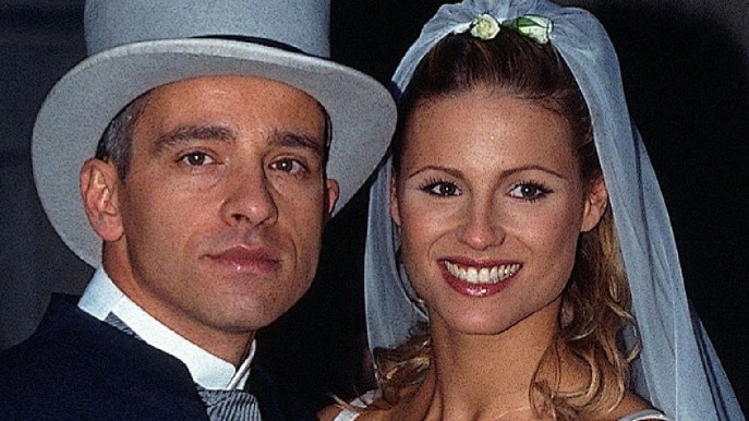Michelle Hunziker e l’amore con Ramazzotti: “A 9 anni ho deciso di sposarlo”