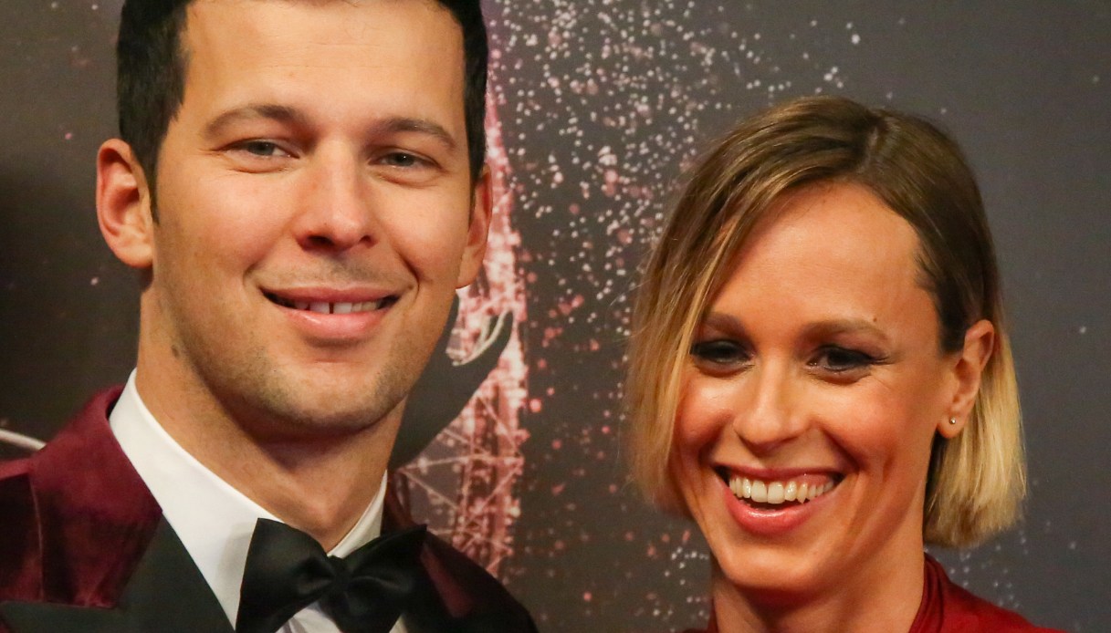 Federica Pellegrini, weekend romantico a Venezia con Matteo Giunta