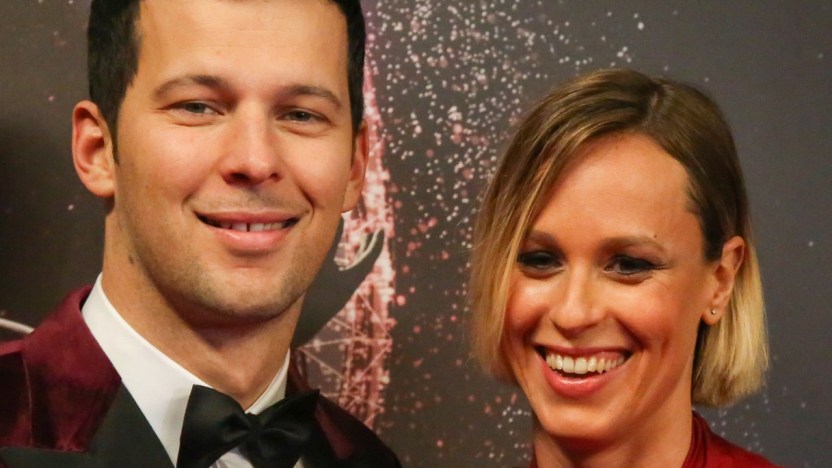 Federica Pellegrini, weekend romantico a Venezia con Matteo Giunta