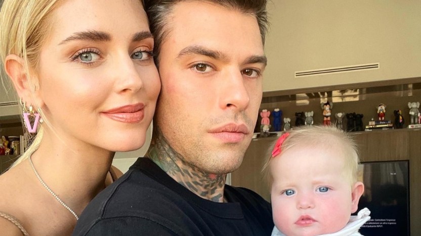 Chiara Ferragni, Fedez parla del virus che ha colpito la figlia Vittoria