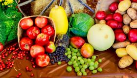 Ottobre: frutta e verdura del mese da portare in tavola