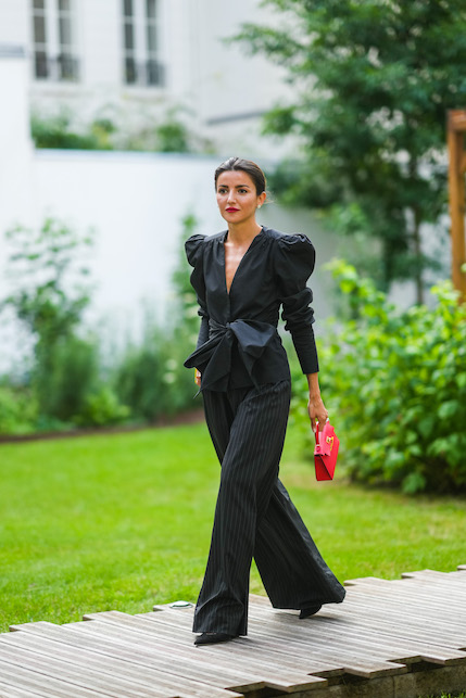 Romantiche, eleganti, femminili: sono le maniche baloon!