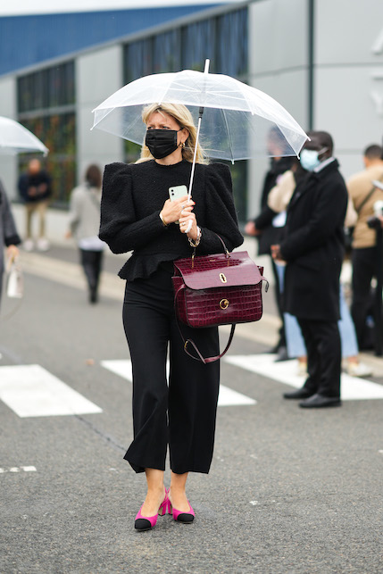Romantiche, eleganti, femminili: sono le maniche baloon!