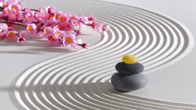Giardino zen: cos’è, benefici e come realizzarlo