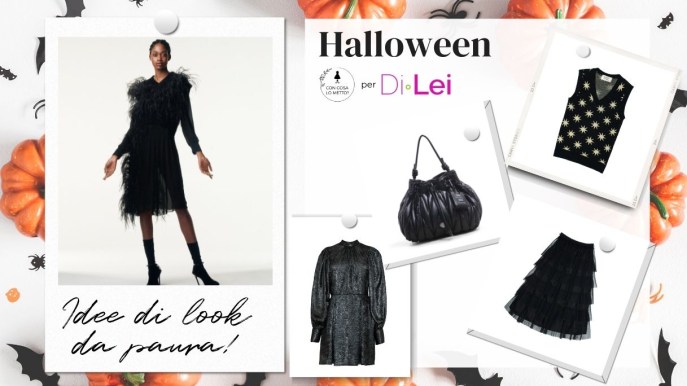 Look di Halloween sostenibili, le migliori idee