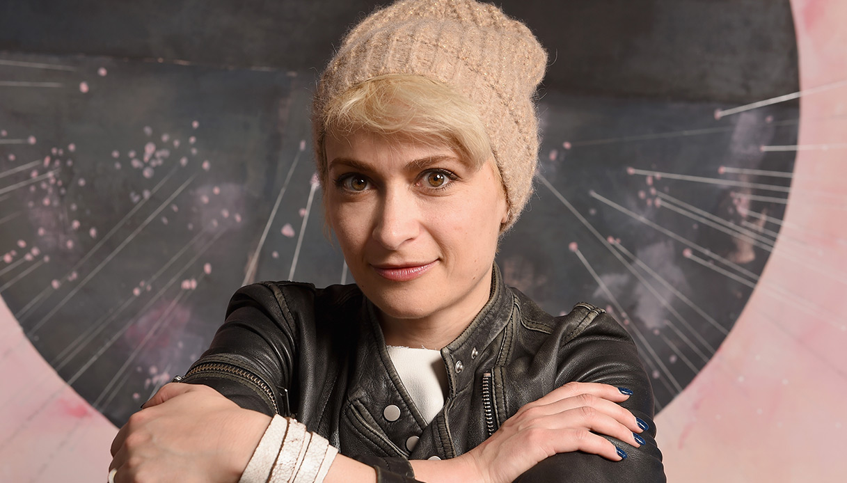 Halyna Hutchins, vittima di un incidente sul set con Alec Baldwin