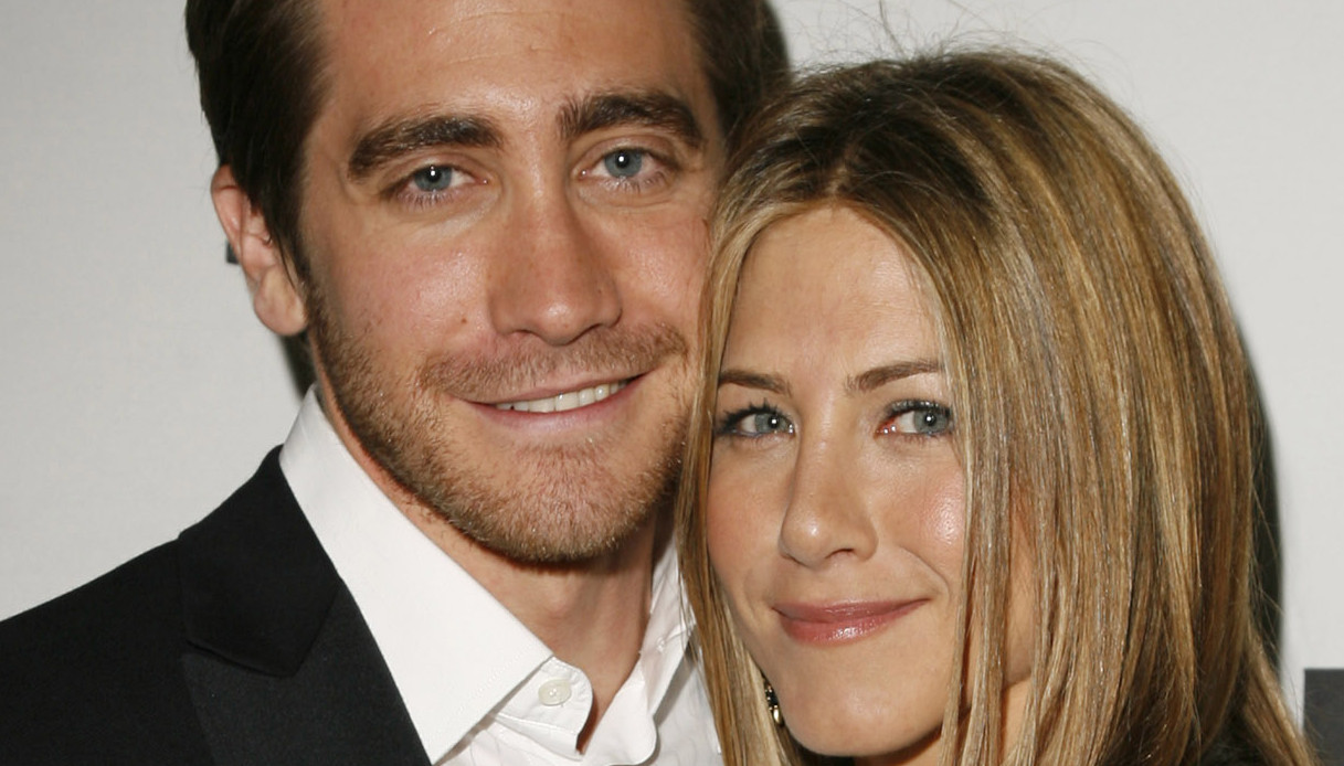 Jennifer Aniston, Jake Gyllenhaal: “Vi racconto le scene di sesso con lei”