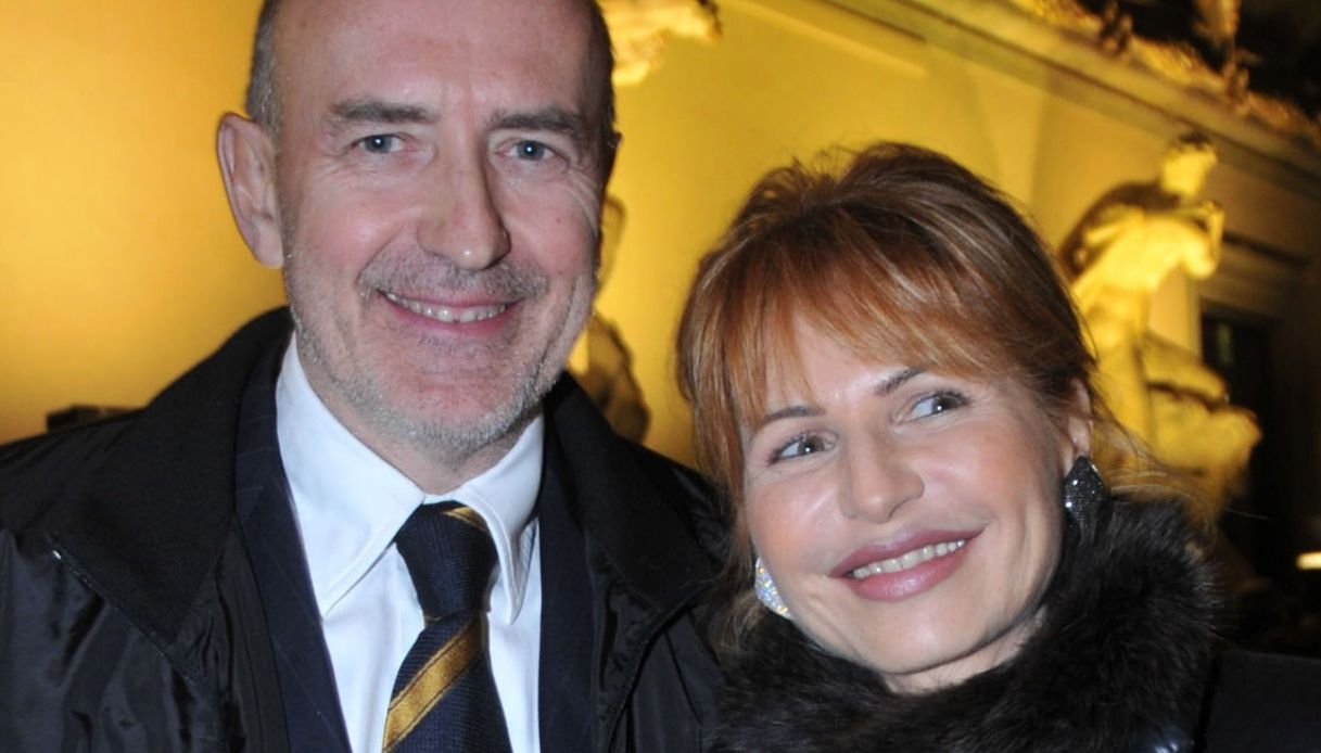 Gruber, con Jacques un amore nato in guerra: il racconto dalla Bortone