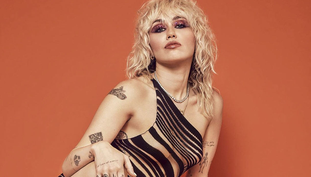 Miley Cyrus