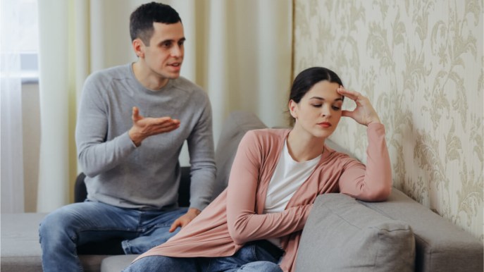 Cosa vuol dire sognare di litigare con qualcuno