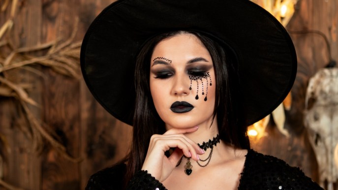 Come realizzare un trucco Halloween a regola d’arte in versione fai da te