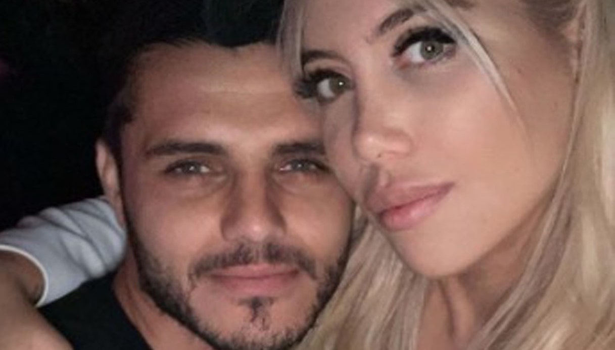 Wanda Nara perdona Icardi e lancia una frecciatina a Eugenia