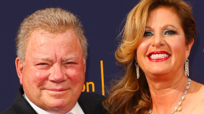 William Shaltner, l’ex moglie Elizabeth e le figlie del capitano Kirk di Star Trek