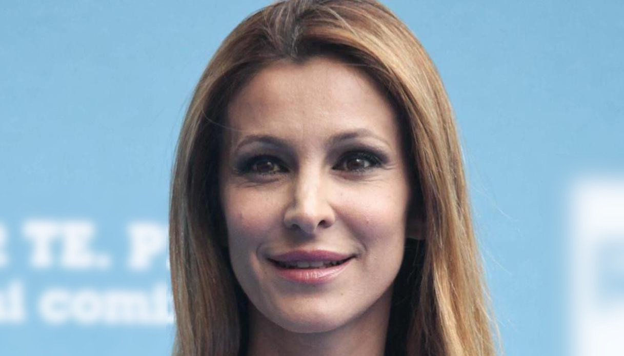 Adriana Volpe dopo la rottura col marito: “Voglio tornare a essere serena”