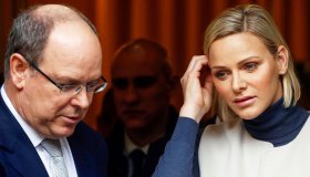 Charlene di Monaco, Alberto non li lascerà mai soli