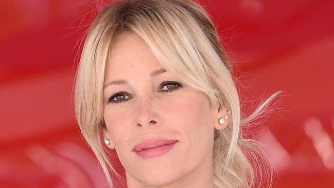 Alessia Marcuzzi fuori dai giochi: sempre più nebuloso il suo ritorno in tv