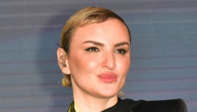 Arisa, la foto in lacrime su Instagram: “Non ho paura di piangere”