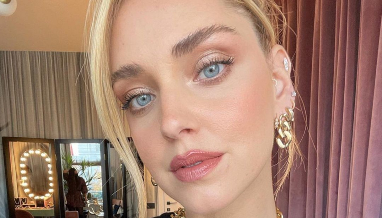 Chiara Ferragni, la figlia Vittoria torna a casa