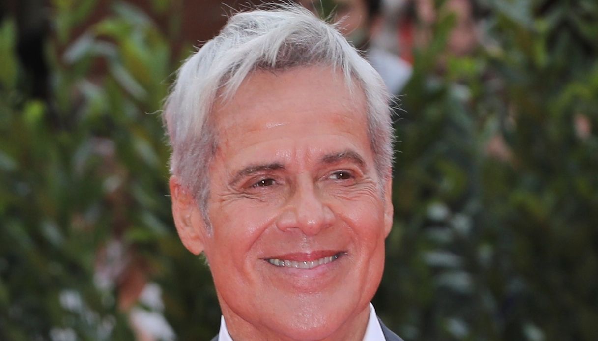 Verissimo, Claudio Baglioni: confessione su Sanremo