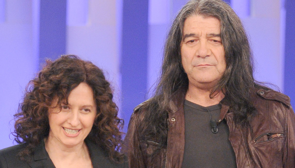 Chi è Dorina Dato, la moglie di Drupi