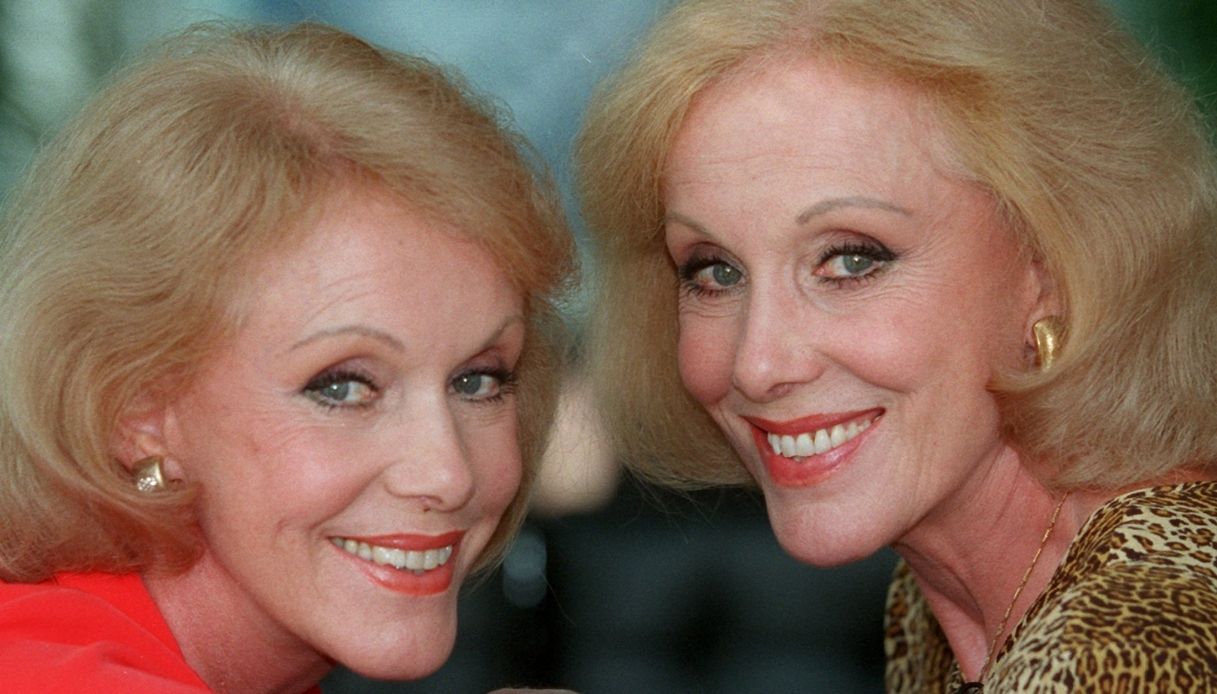 Domenica In, Gemelle Kessler: eterne ragazze tra amori folli e nessun rimpianto