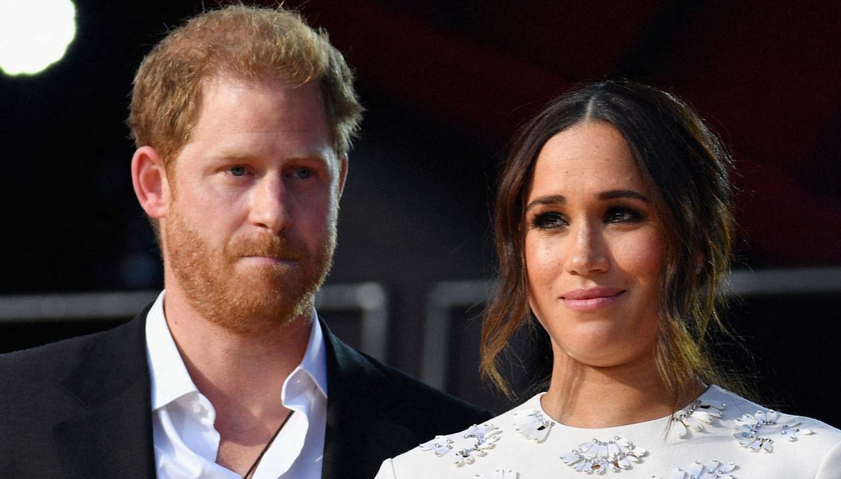 Divorzio Meghan Markle e Harry: lei cambia idea e torna a Londra
