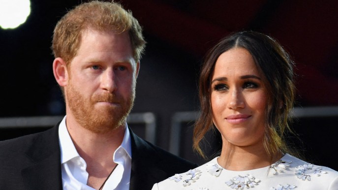 Divorzio Meghan Markle e Harry: lei cambia idea e torna a Londra