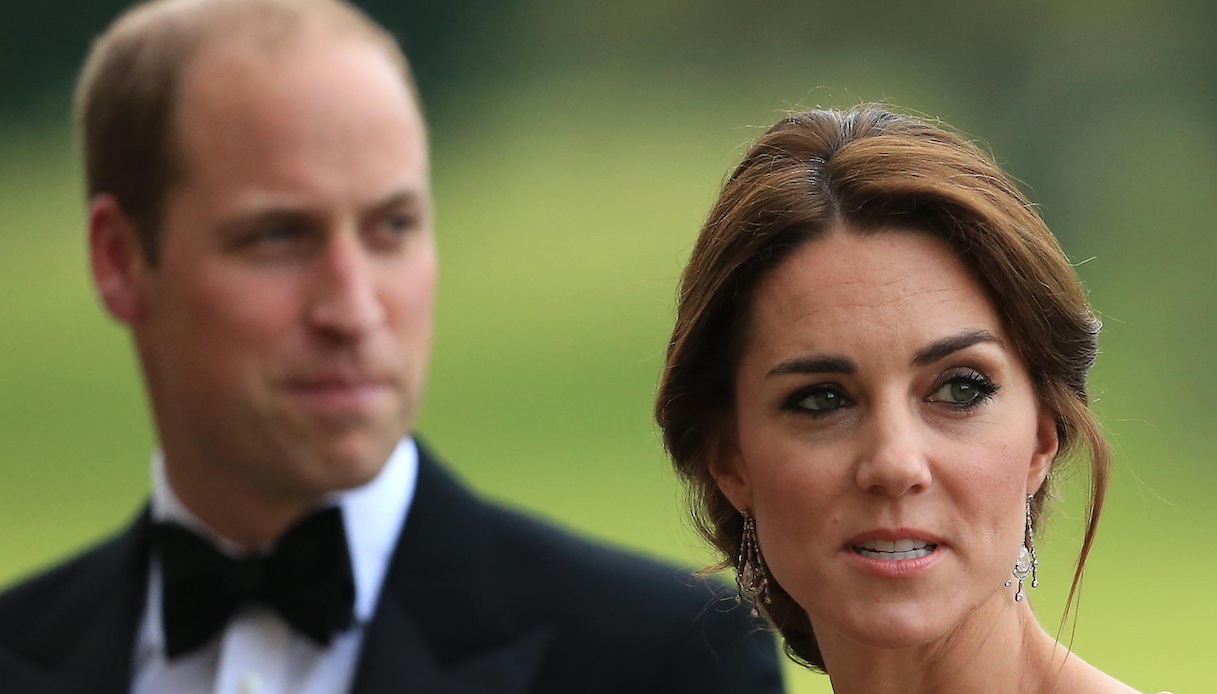 Kate Middleton, Harry quasi in lacrime per “colpa” sua e di William