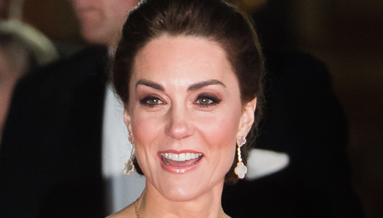 Kate Middleton divina con look di 10 anni fa: il suo segreto