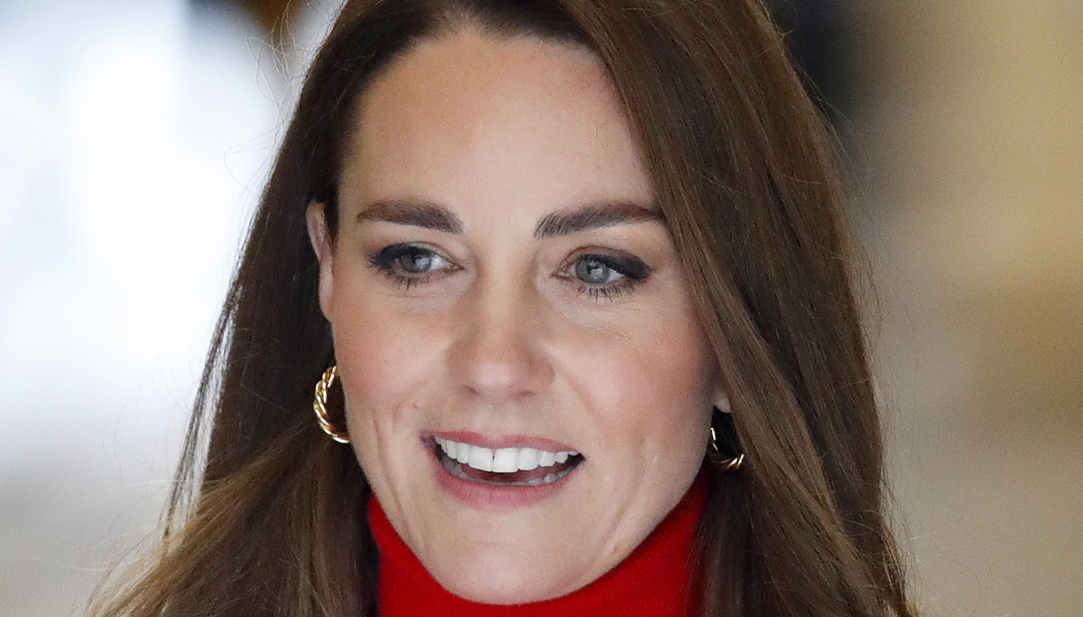 Il dettaglio del look da oltre 4mila euro che Kate Middleton le invidia
