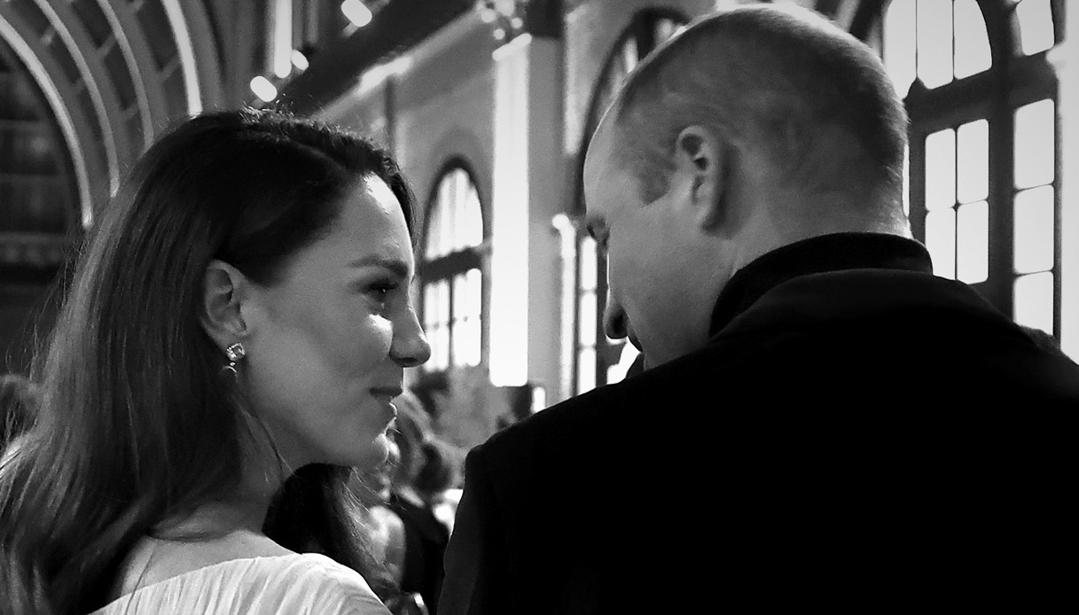 Kate Middleton e William svelano per la prima volta il loro lato intimo
