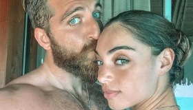 Lorella Boccia mamma, è nata Luce Althea: la prima foto su Instagram