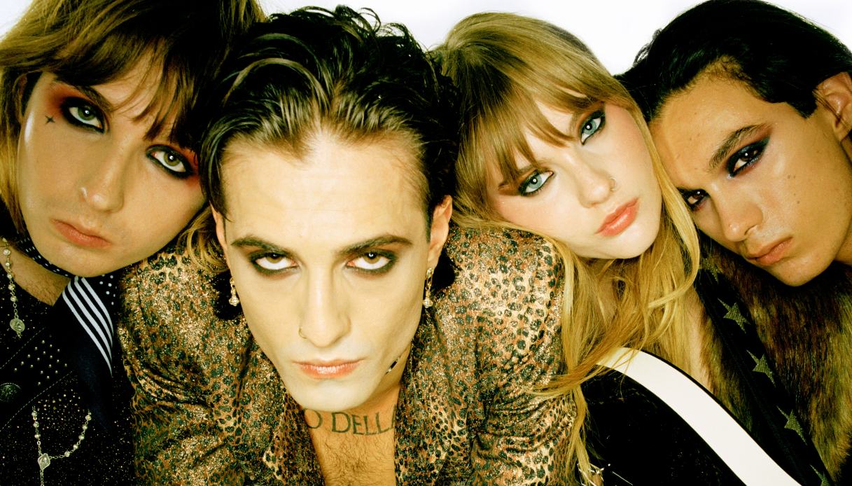 I Måneskin “uccidono” Damiano: il video di Mammamia è già cult