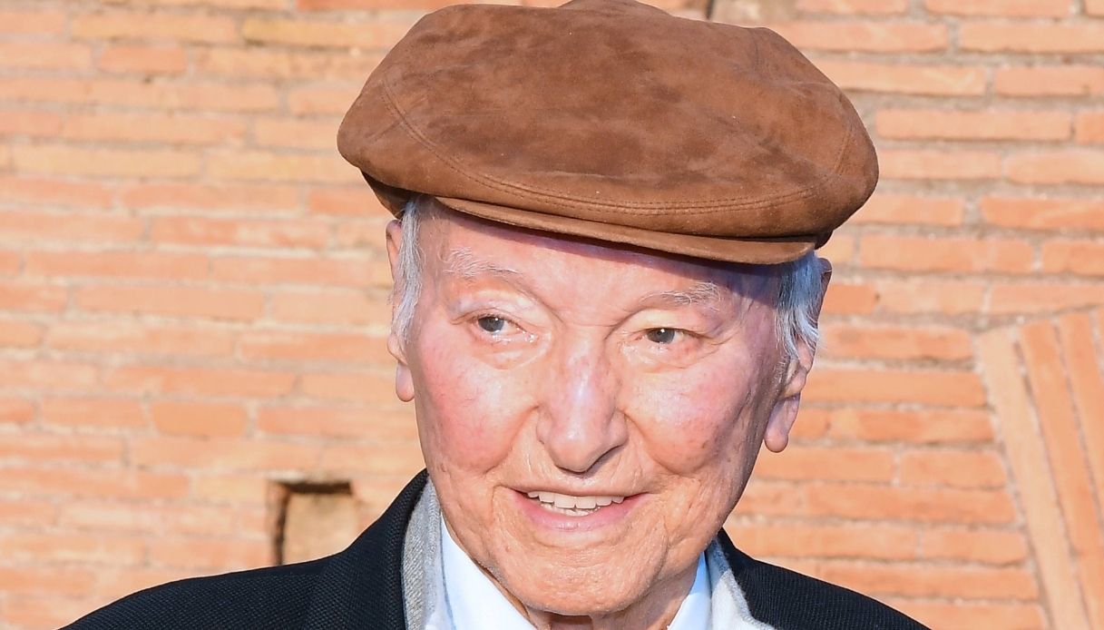 Piero Angela, a 92 anni la sua lezione sull’amore è la più bella di tutte