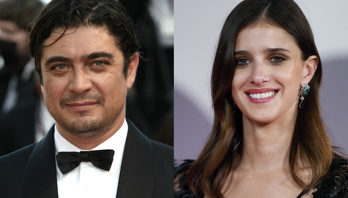 Riccardo Scamarcio e Benedetta Porcaroli