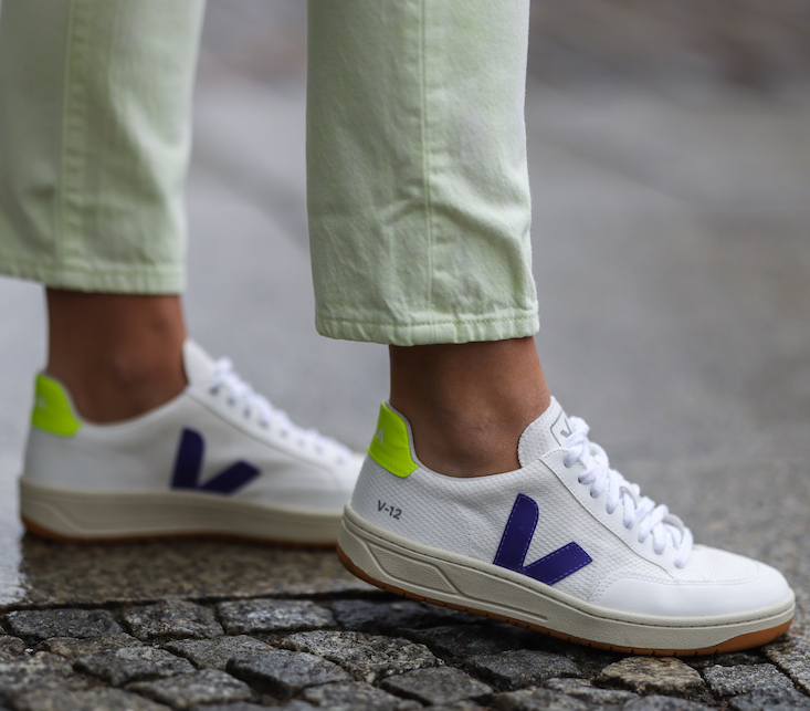 scarpe da ginnastica vegan