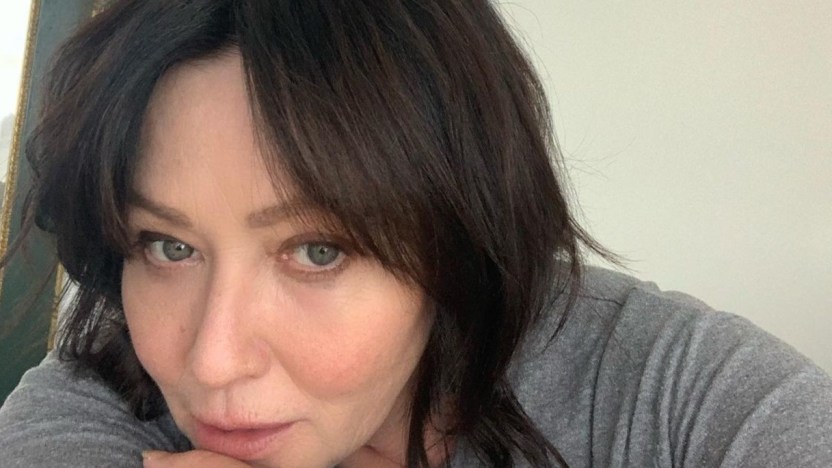 Shannen Doherty e la lotta contro il cancro, la foto che mostra la dura realtà