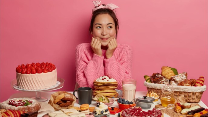 Cosa vuol dire sognare di mangiare